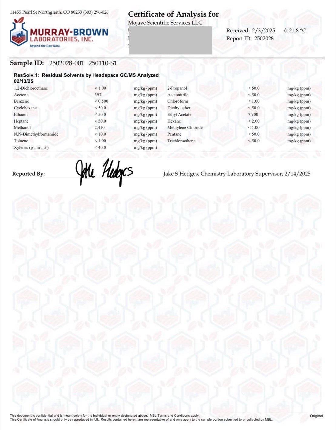 Mighty MIT 50% (with high % minor alkaloids)